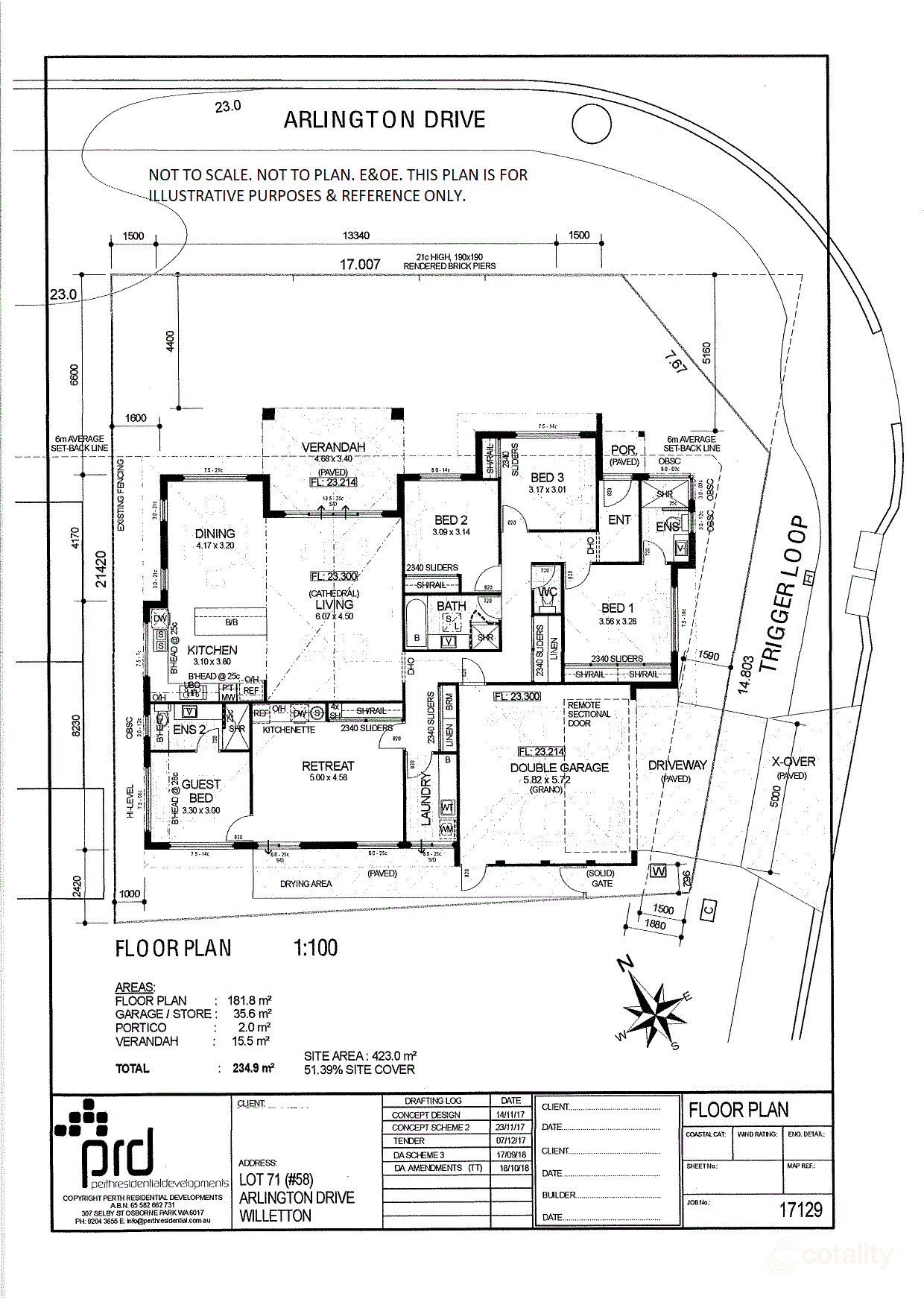 58 Arlington Dr, Willetton, WA 6155