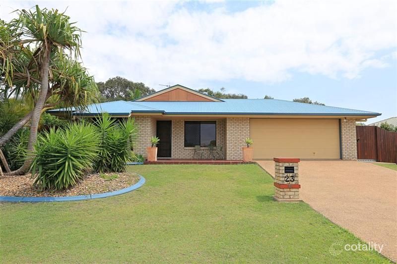23 Birchdale Dr, Bargara, QLD 4670