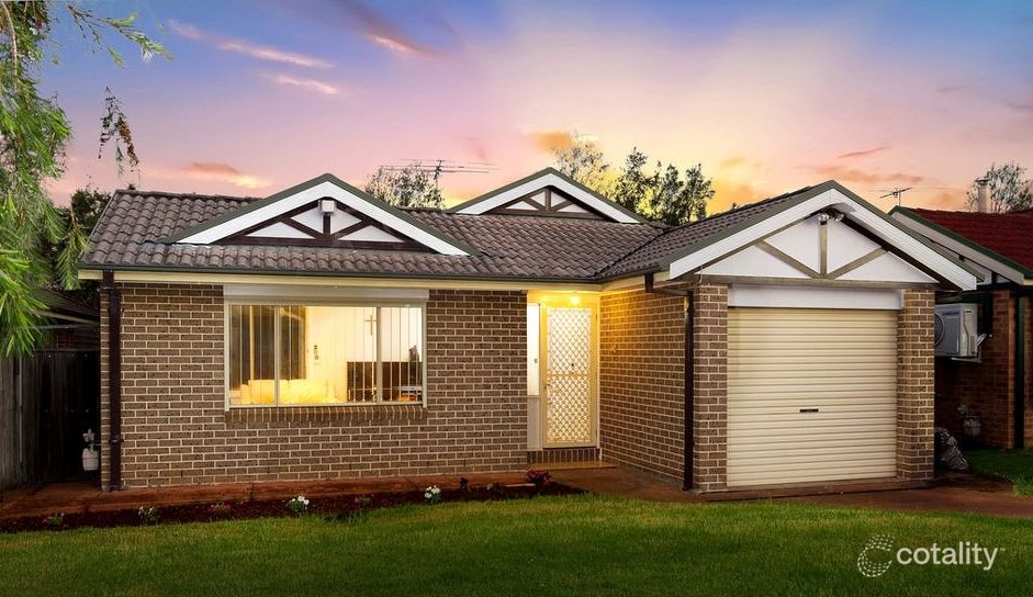 6 Farmer Cl, Glenwood, NSW 2768