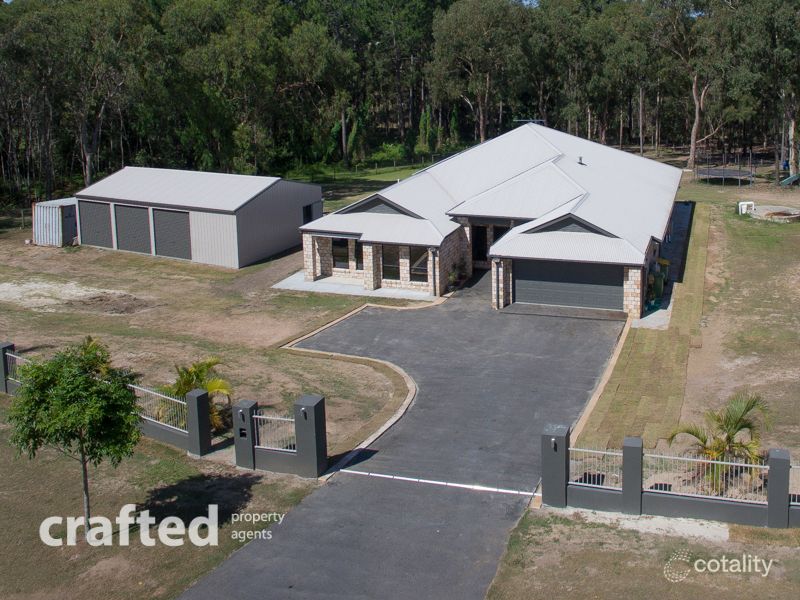 251-257 Equestrian Dr, New Beith, QLD 4124