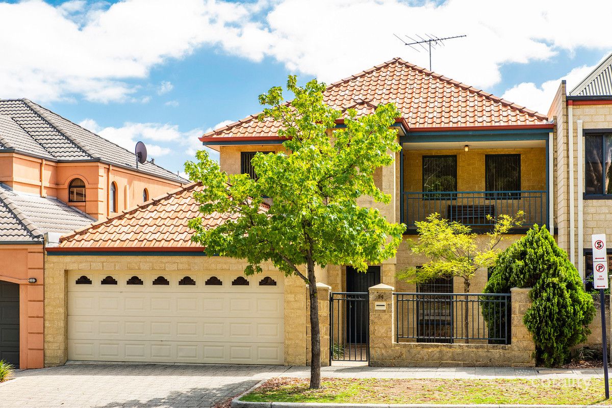 24 Wittenoom St, East Perth, WA 6004