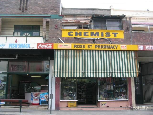 35 Ross St, Forest Lodge, NSW 2037