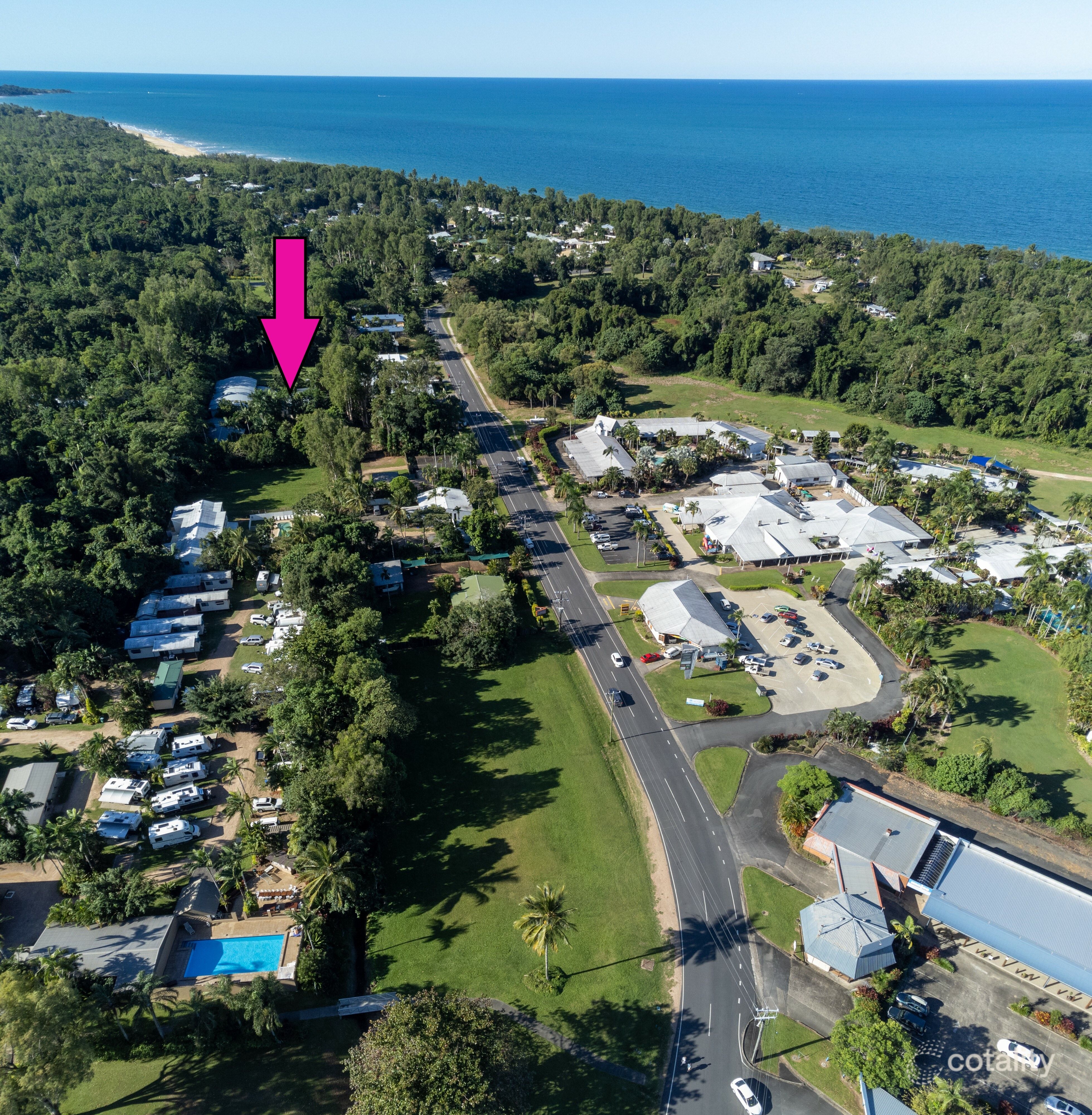 4/22 Wongaling Beach Rd, Wongaling Beach, QLD 4852