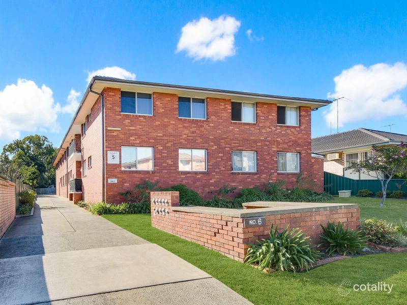3/6 Reddall St, Campbelltown, NSW 2560