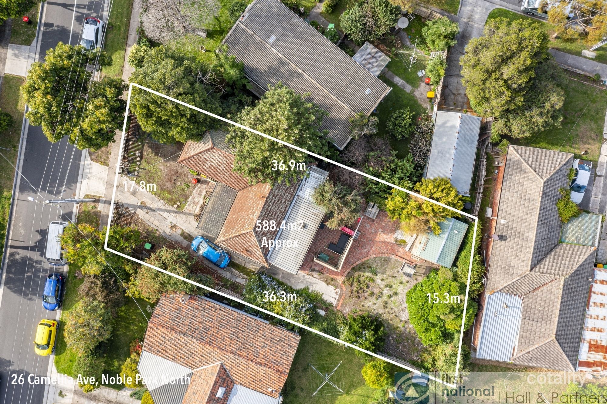 26 Camellia Ave, Noble Park North, VIC 3174