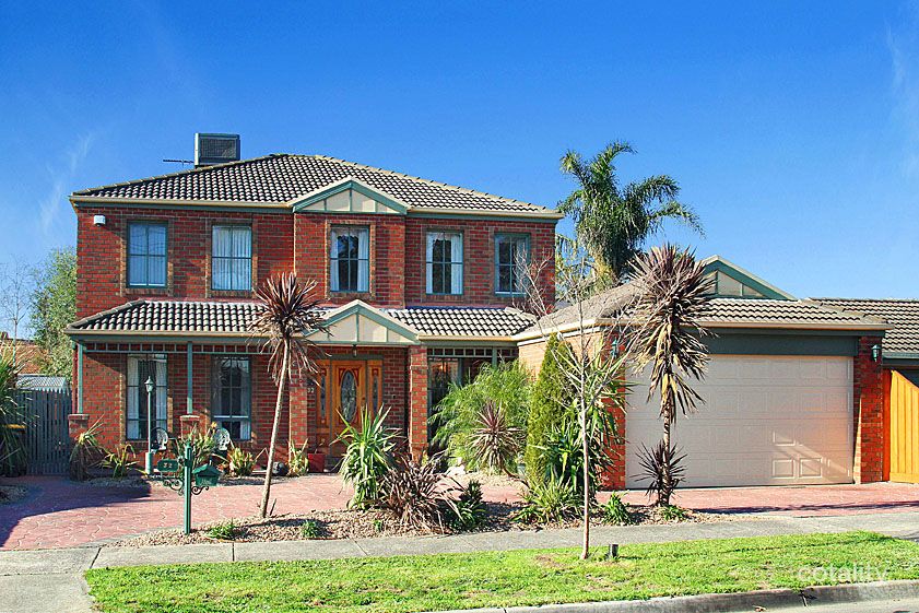 32 Kipping Rise, South Morang, VIC 3752