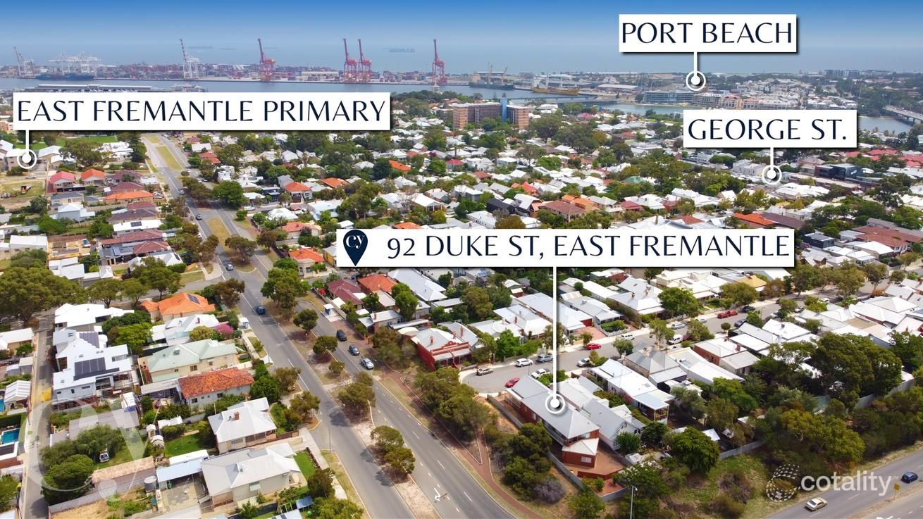 92 Duke St, East Fremantle, WA 6158