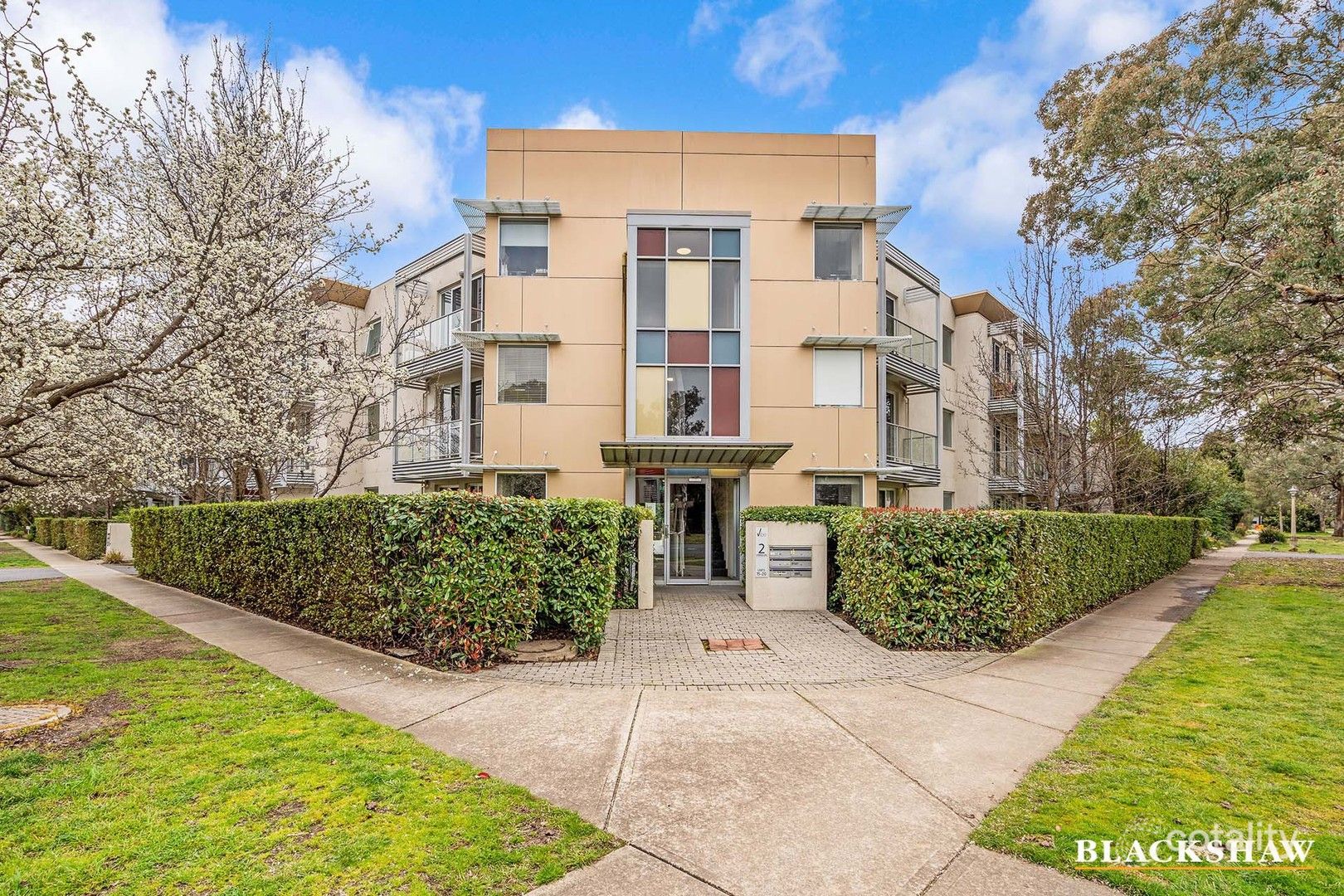 17/2-4 Verdon St, O'Connor, ACT 2602