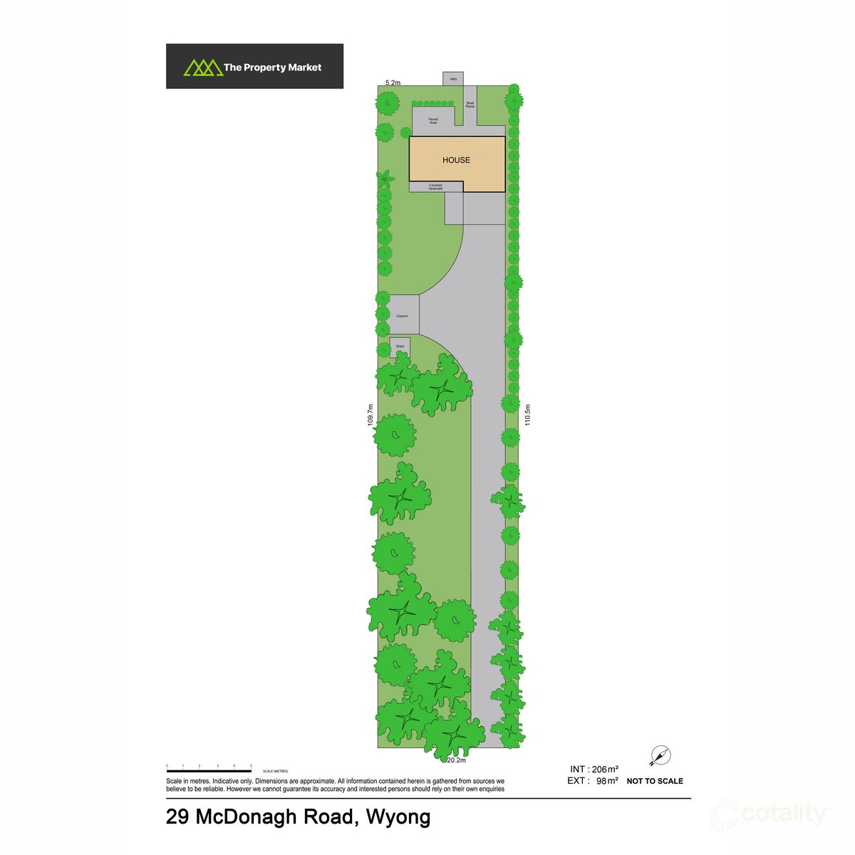 29 Mcdonagh Rd, Wyong, NSW 2259