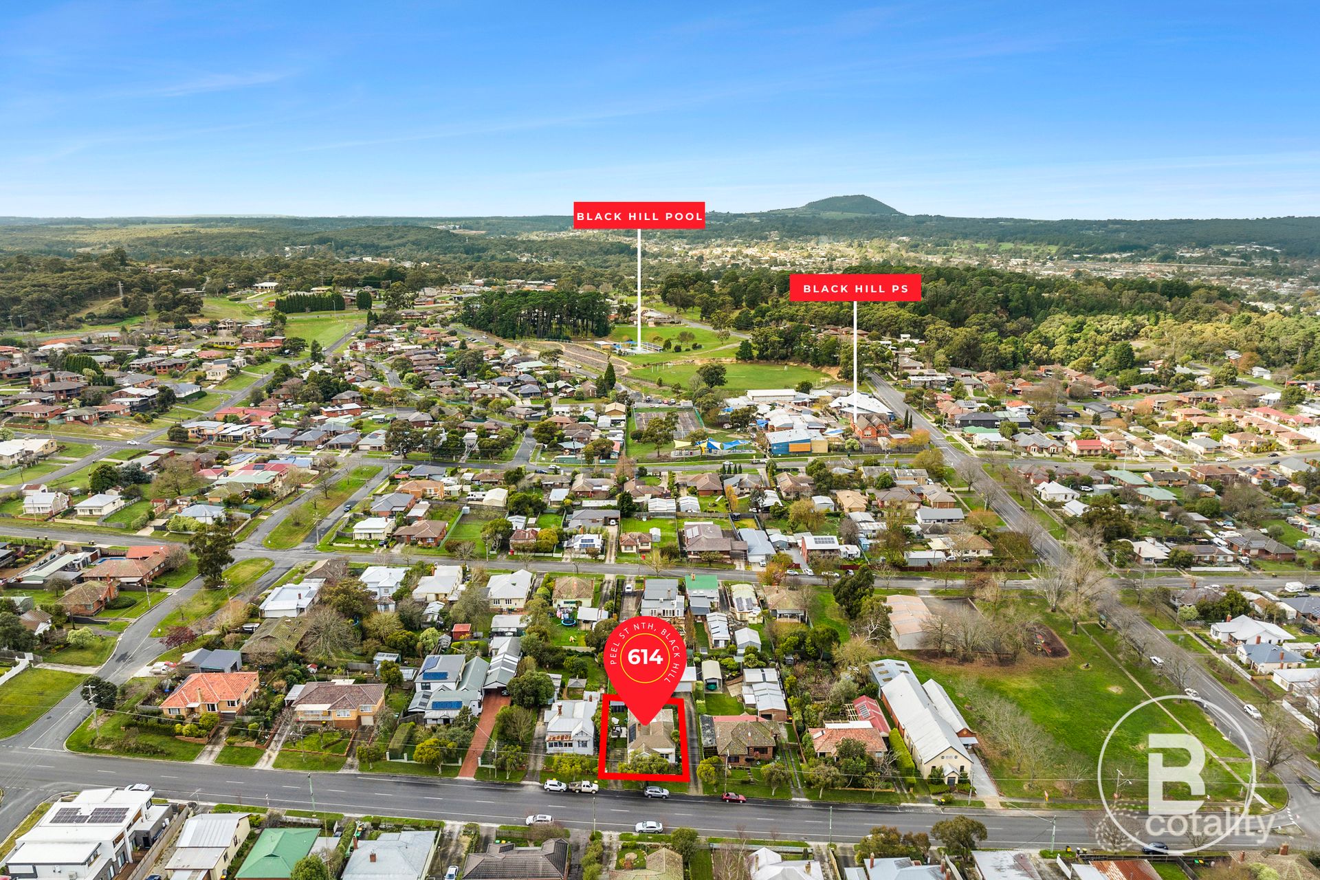 614 Peel St N, Black Hill, VIC 3350