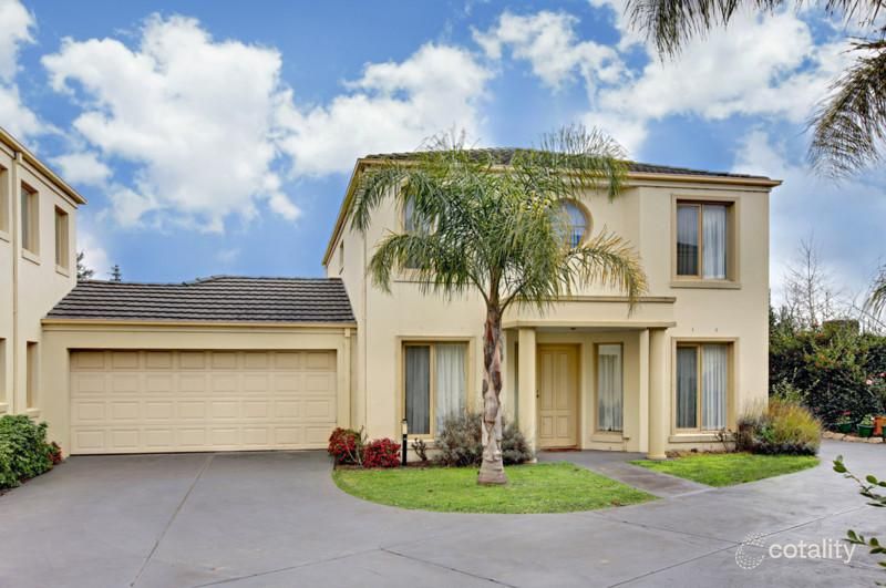 2/405-409 Manningham Rd, Doncaster, VIC 3108