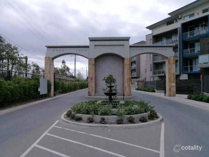 Q109/81-86 Courallie Ave, Homebush West, NSW 2140