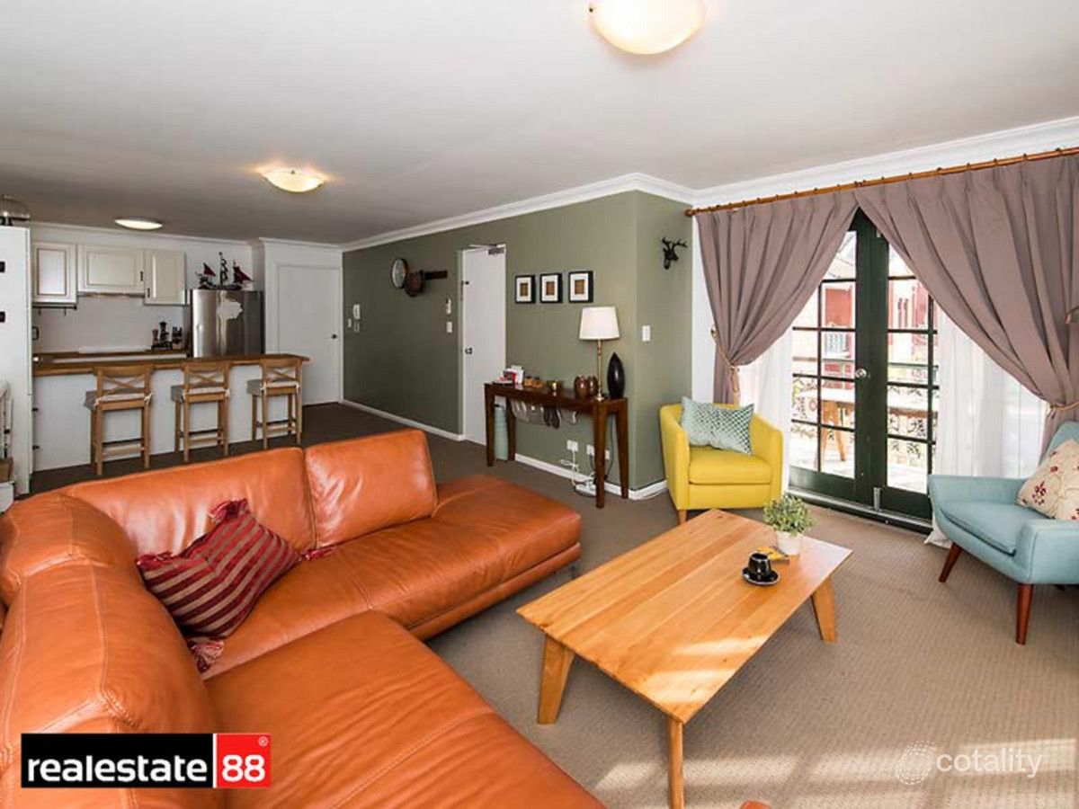 48/99-105 Wellington St, East Perth, WA 6004