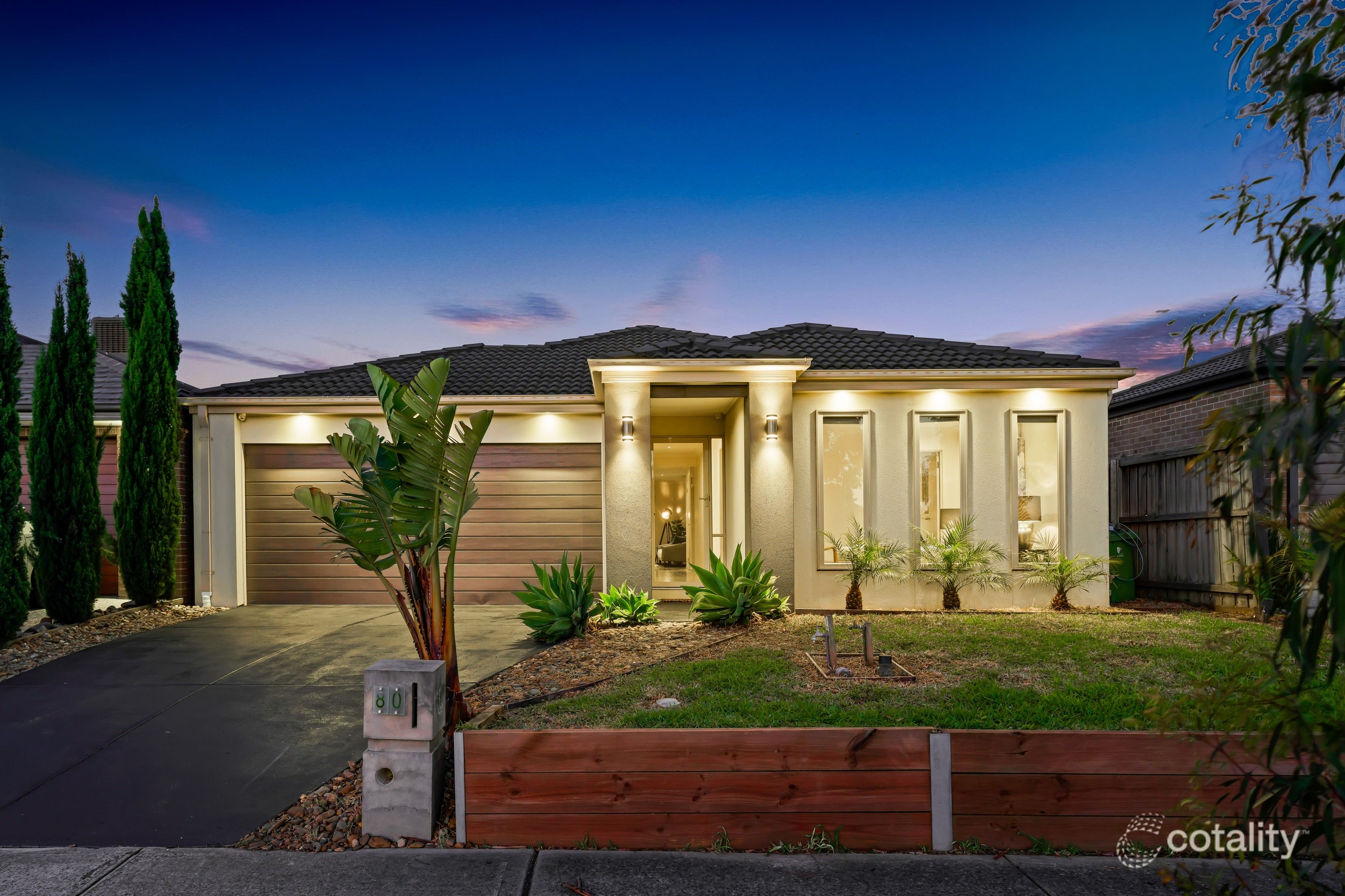 80 Boland Dr, Lyndhurst, VIC 3975