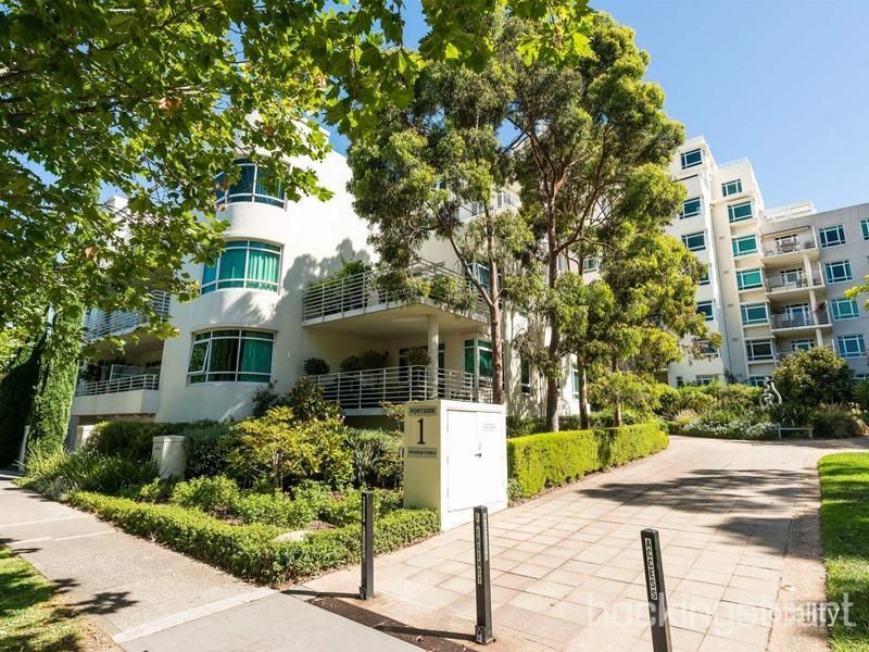 6/1 Graham St, Port Melbourne, VIC 3207