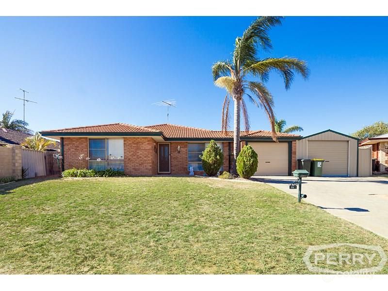 11 Augusta Mews, Meadow Springs, WA 6210