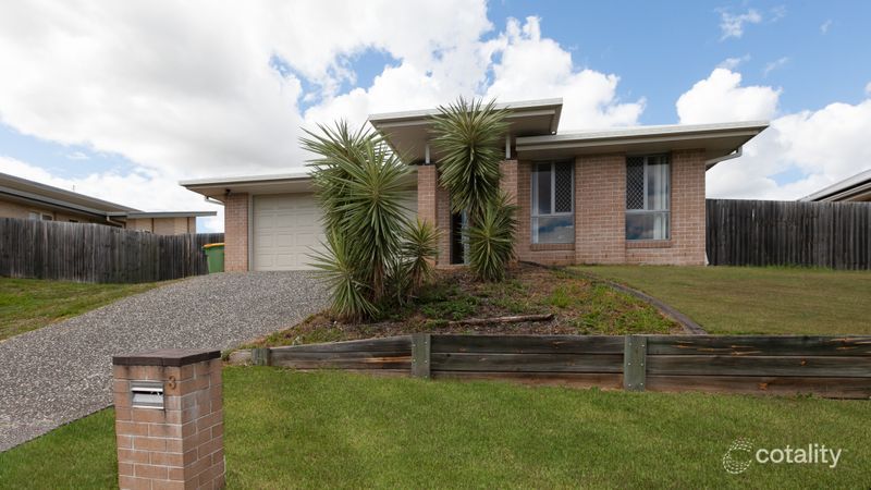 3 Samuel Ct, Yamanto, QLD 4305