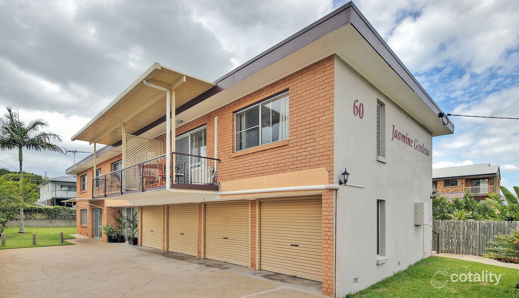 2/60 Gainsborough St, Moorooka, QLD 4105