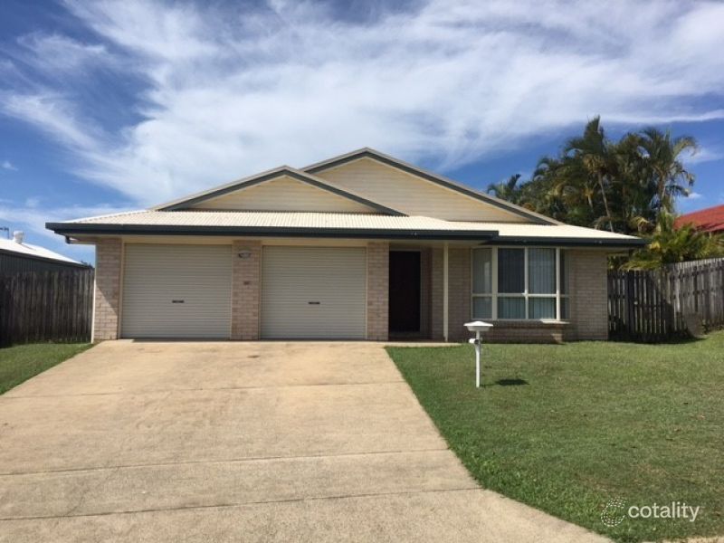 3 Whiting Ct, Andergrove, QLD 4740