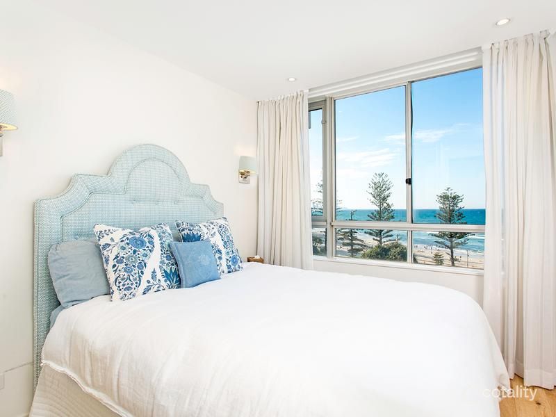 6c/52 Goodwin Tce, Burleigh Heads, QLD 4220