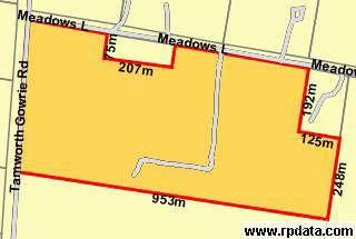 407 Meadows Lane, Warral, NSW 2340