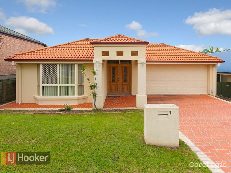 7 Swallowtail Cres, Springfield Lakes, QLD 4300
