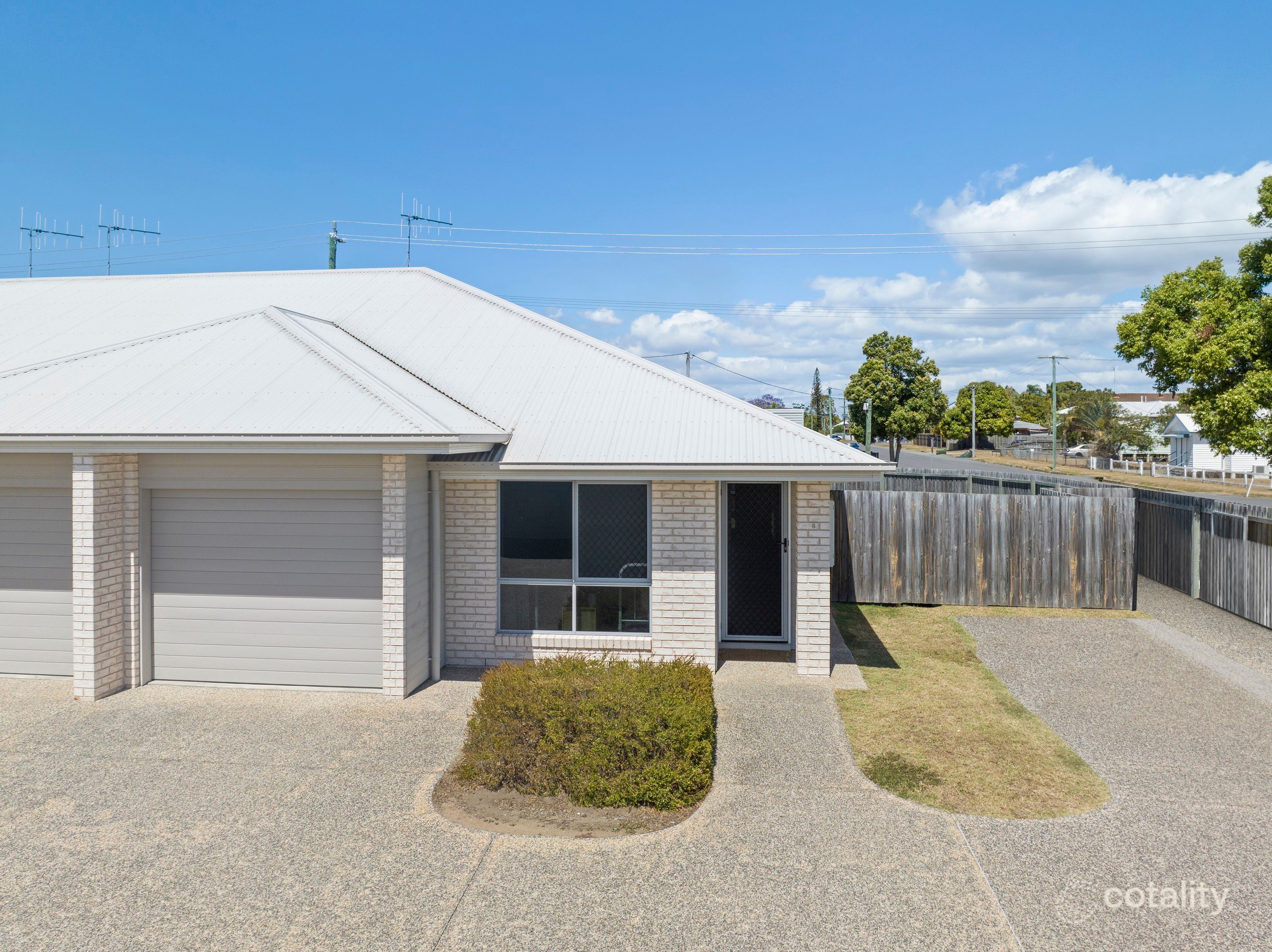 8/20a Water St, Bundaberg South, QLD 4670
