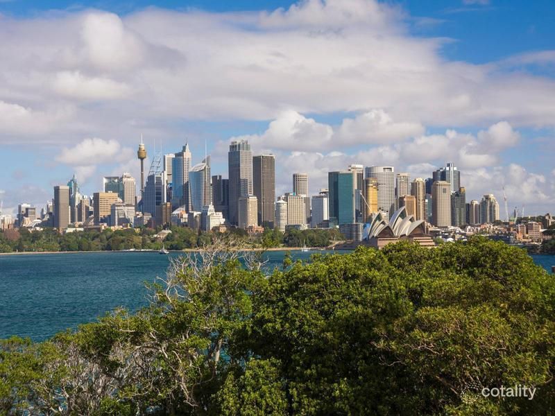 4/1 Wulworra Ave, Cremorne Point, NSW 2090