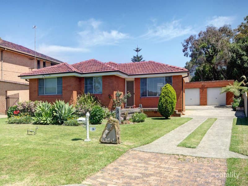 16 Louis St, Corrimal, NSW 2518