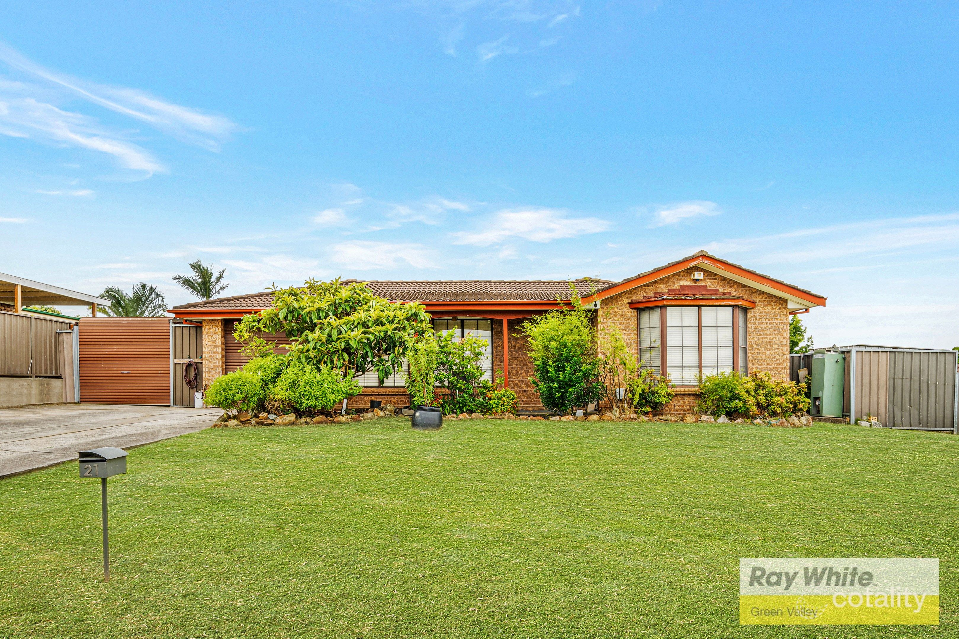 21 Hinchinbrook Dr, Hinchinbrook, NSW 2168