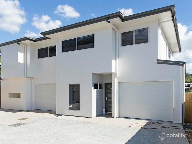 2/9 Troubridge St, Mount Gravatt East, QLD 4122