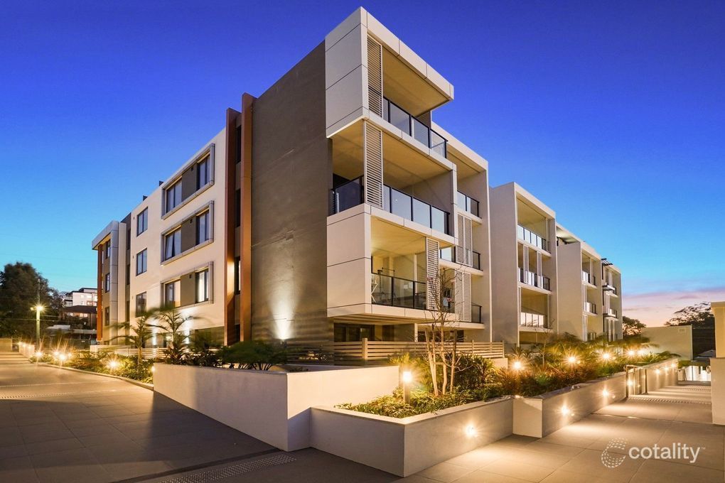 161/19-23 Post Office St, Carlingford, NSW 2118