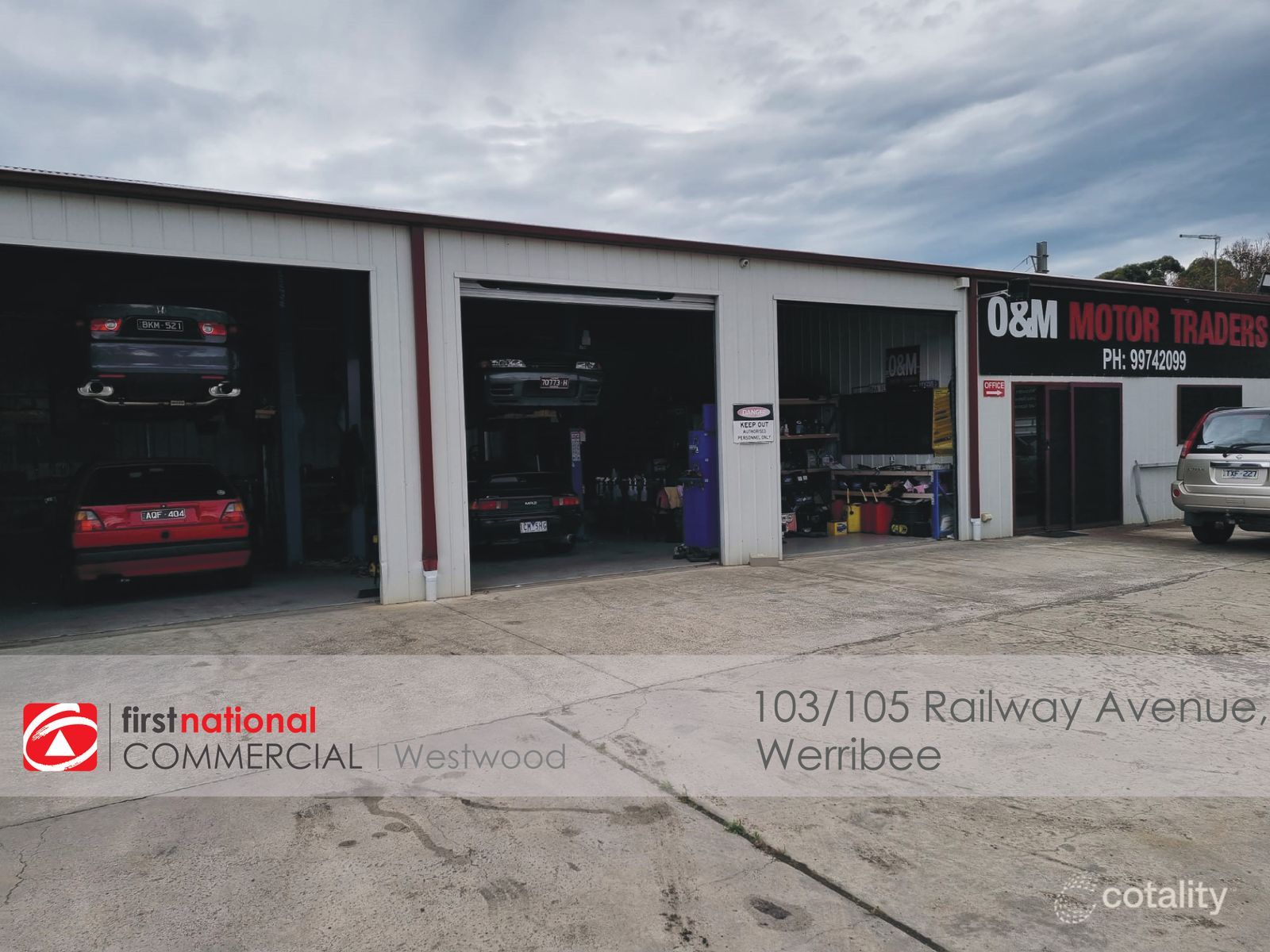 103-105 Railway Ave, Werribee, VIC 3030