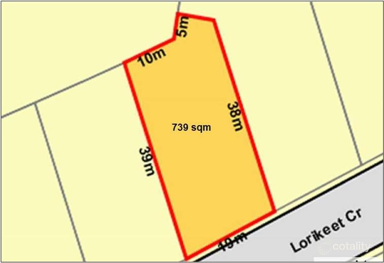 39 Lorikeet Cres, Whittlesea, VIC 3757