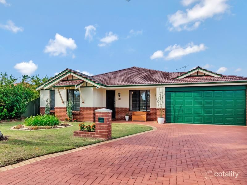 35 Eastleigh Loop, Currambine, WA 6028