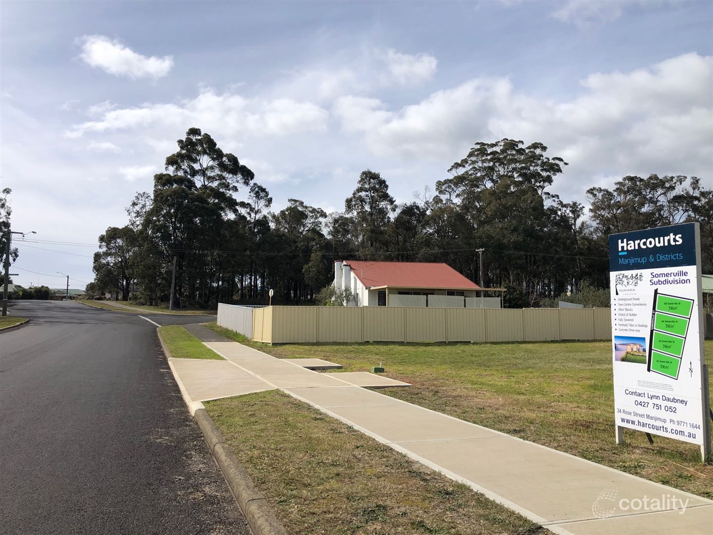 62 Somerville St, Manjimup, WA 6258