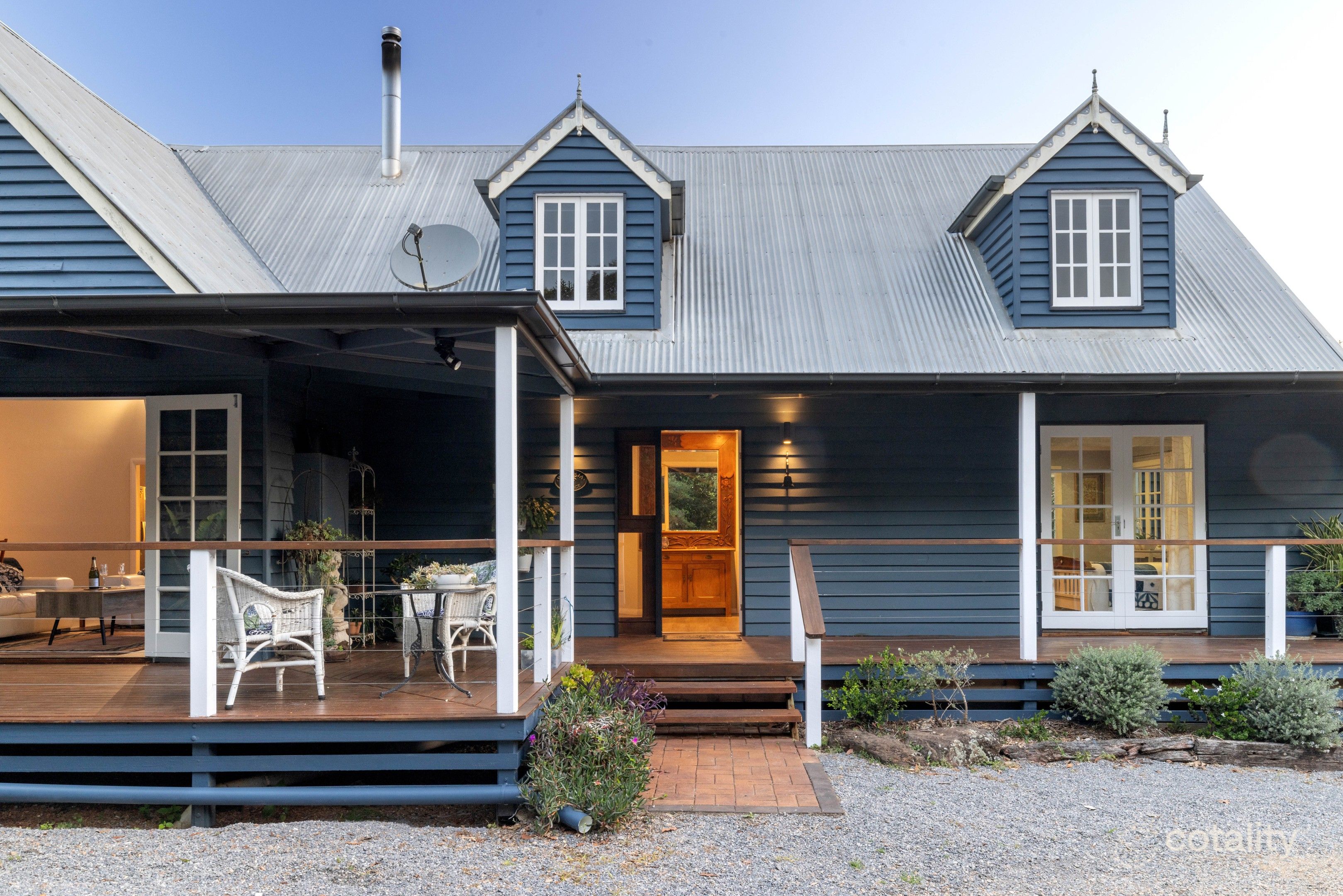 116 Maleny Kenilworth Rd, Maleny, QLD 4552