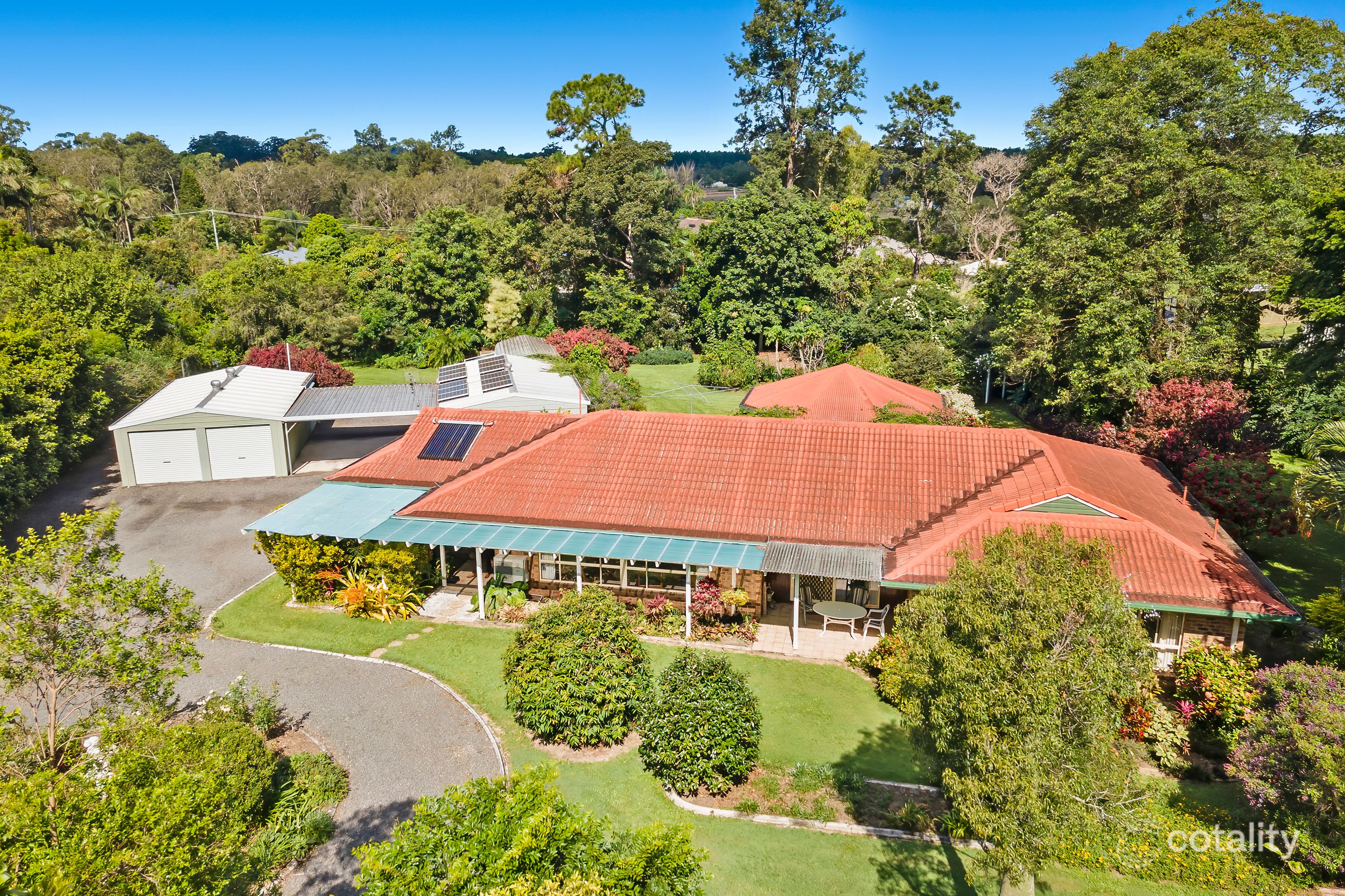 30 Traline Rd, Glass House Mountains, QLD 4518