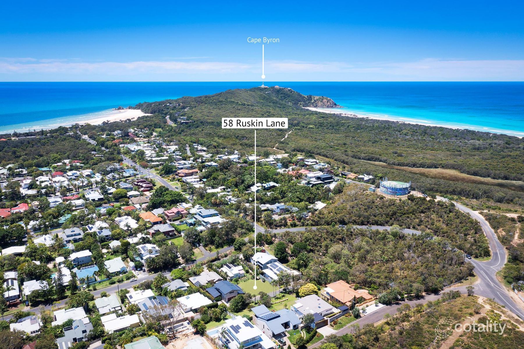 58 Ruskin Lane, Byron Bay, NSW 2481