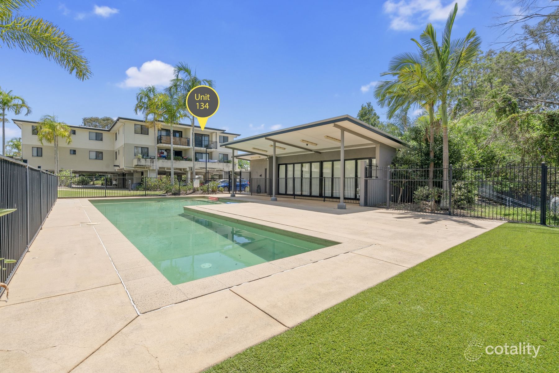134/26-32 Edward St, Caboolture, QLD 4510