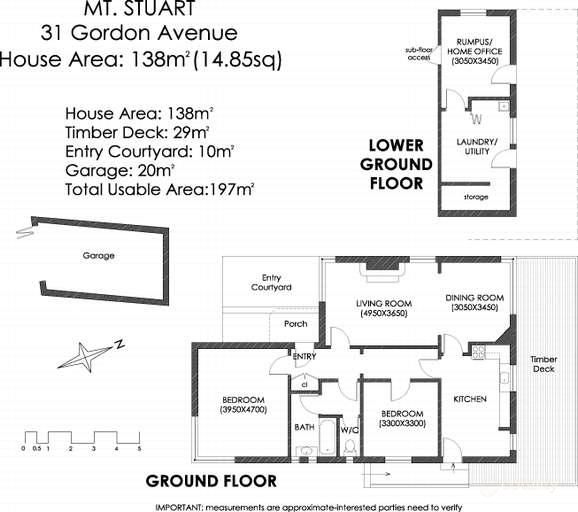 31 Gordon Ave, Mount Stuart, TAS 7000