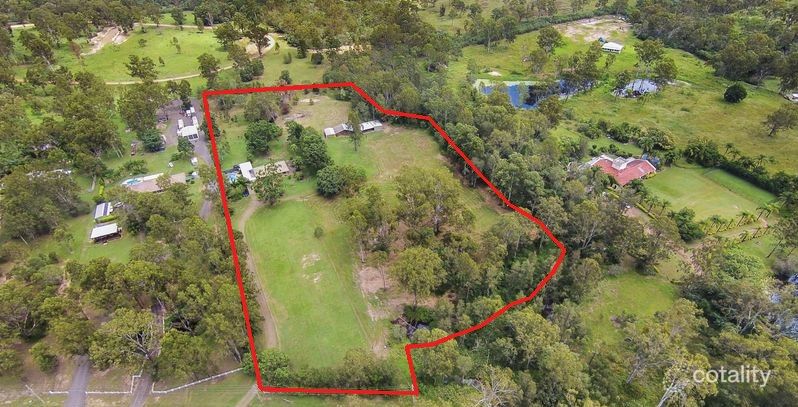 599 Brisbane Valley Hwy, Wanora, QLD 4306