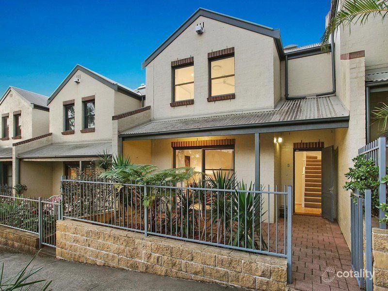 5/165-169 Allen St, Leichhardt, NSW 2040
