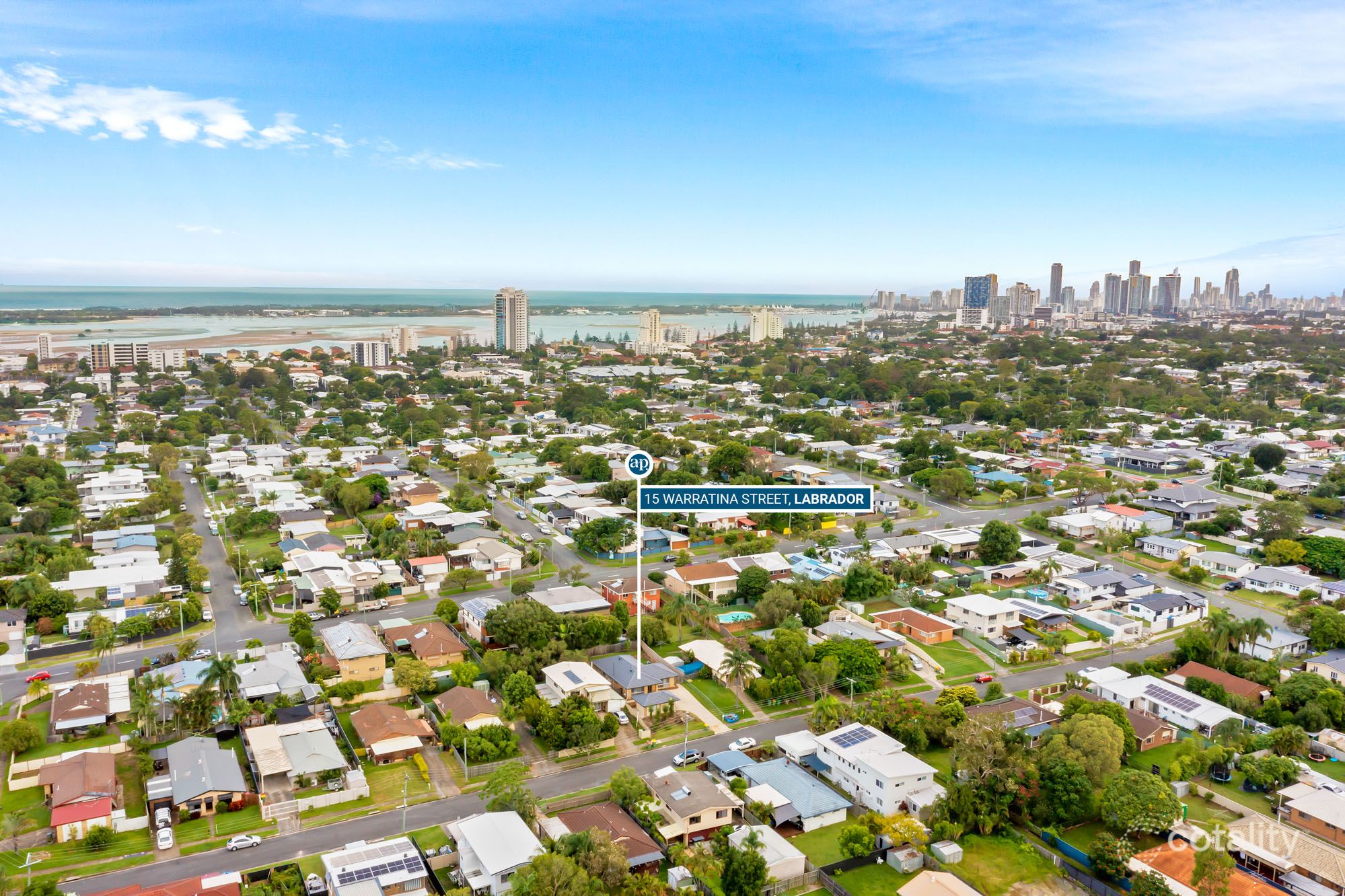 15 Warratina St, Labrador, QLD 4215