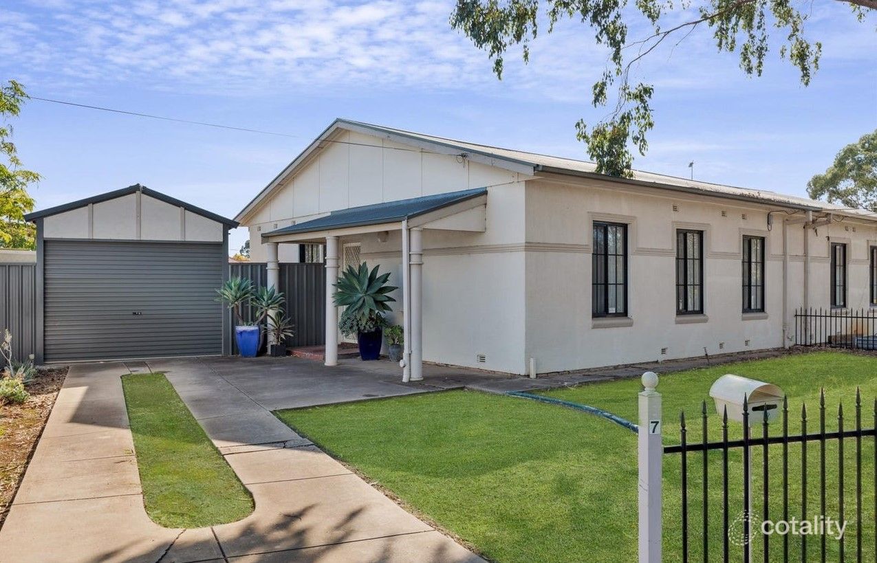 7 Grovely Ave, Salisbury North, SA 5108