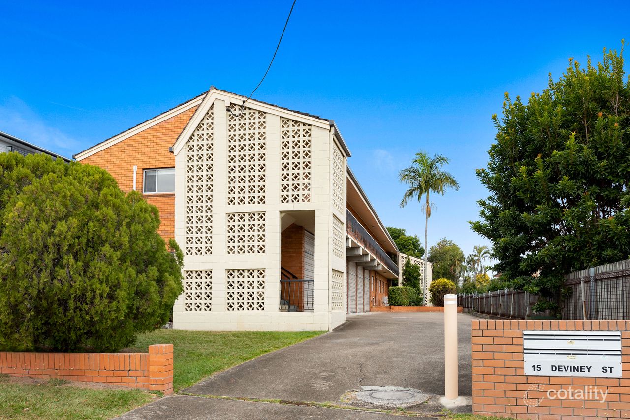 3/15 Deviney St, Morningside, QLD 4170