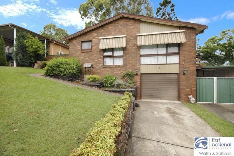 26 Caledonian Ave, Winston Hills, NSW 2153