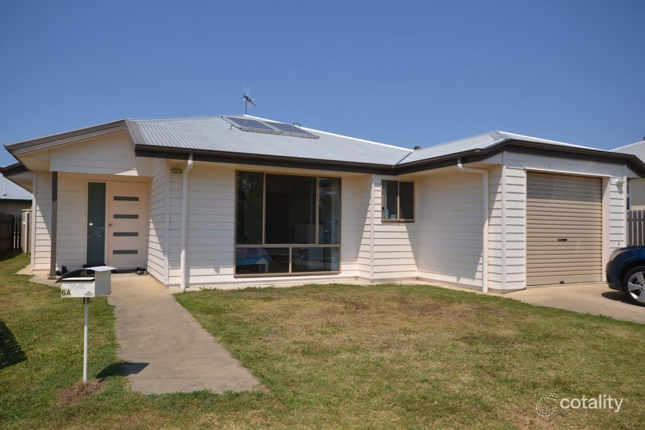 6a Glenmorris St, Walkervale, QLD 4670