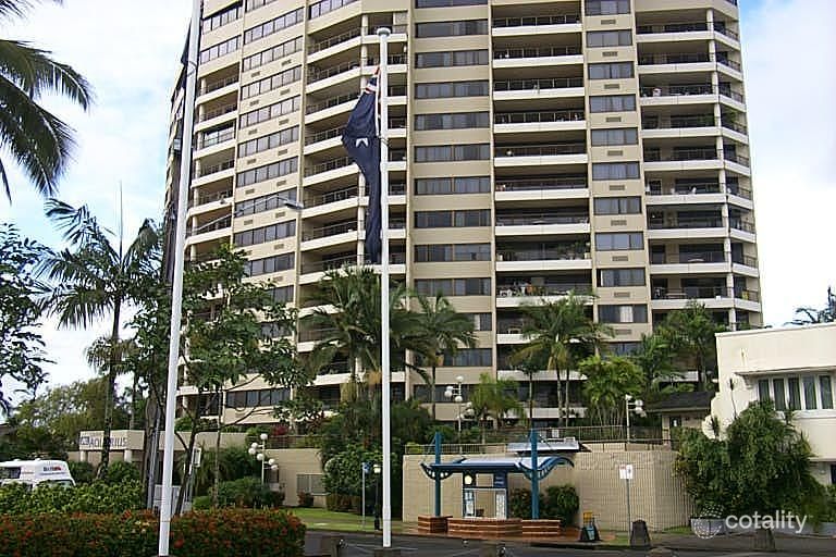 42/107-113 Esplanade, Cairns City, QLD 4870