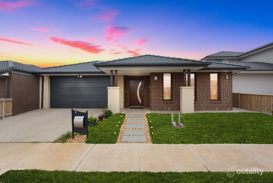 8 Haystack Dr, Truganina, VIC 3029